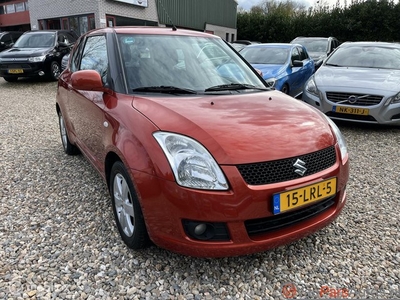 Suzuki Swift 1.5 Exclusive,Airco,1e eigenaar