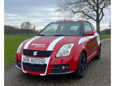 Suzuki Swift 1.6 Sport AIRCO / NIEUWE APK / LMV