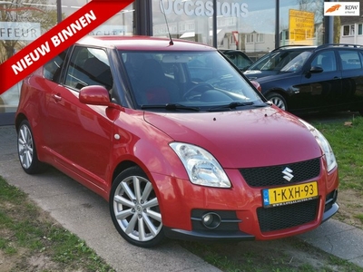 Suzuki Swift 1.6 Sport AIRCOELEK.RAMENAPK.