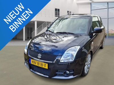 Suzuki Swift 1.6 Sport Verkocht!!