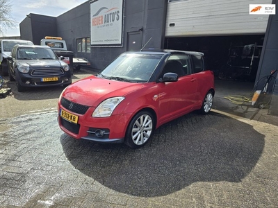 Suzuki Swift 1.6 Sport keyless go nw apk beurt.