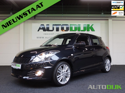 SUZUKI SWIFT 1.6 Sport Xenon|Nieuwstaat|evt. Carplay Navi