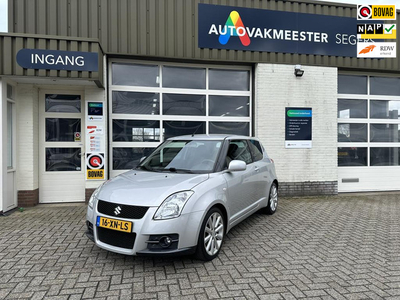 Suzuki Swift 1.6 Sport|NAP|Airco|Goed onderhouden|