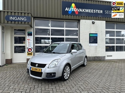 Suzuki Swift 1.6 SportNAPAircoGoed onderhouden