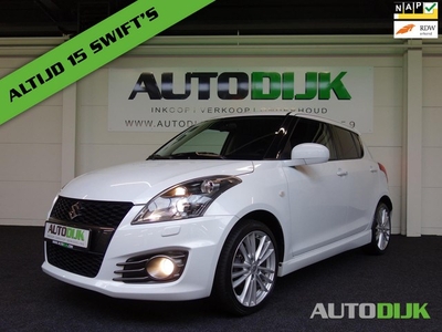 Suzuki Swift 1.6 SportNieuwstaatFull Optionsevt. Carplay