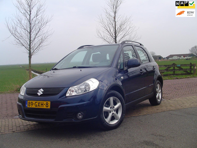 Suzuki SX4 1.5 Comfort / Airco / Trekhaak / Hoge zit