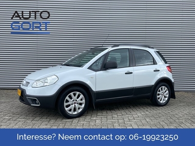 Suzuki SX4 1.6-16V Young Airco Hoge instap Keurige