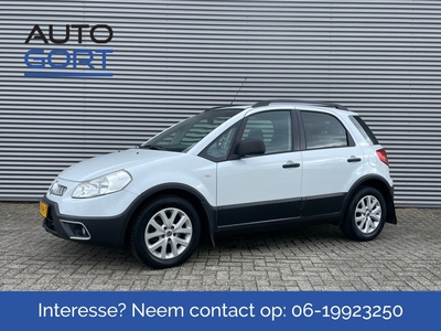 Suzuki SX4 1.6-16V Young | Airco | Hoge instap | Keurige Auto! | Trekhaak