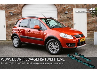 Suzuki SX4 1.6 4Grip Exclusive 107PK (Consignatie verkoop)