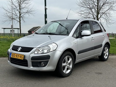 Suzuki SX4 1.6 Exclusive * Airco * 5Drs * KOOPJE! *