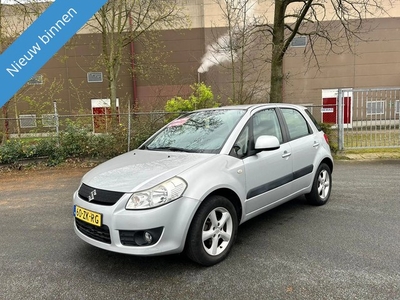 Suzuki SX4 1.6 Exclusive NETTE AUTO MET FIJNE AUTOMAAT EROP