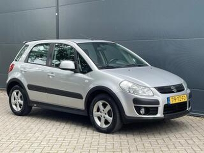 Suzuki SX4 1.6 Exclusive NWE APK CRUISE CLIMA 5 DEURS KEYLESS NAP