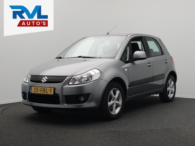 Suzuki SX4 1.6 Exclusive *Origineel NL* Trekhaak Keyless