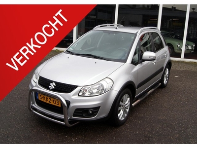 Suzuki SX4 1.6 Expressive