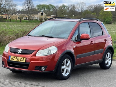 Suzuki SX4 1.6 Shogun AIRCO/APK 04-12-24/DAKRAILS/4X ELEKRAMEN