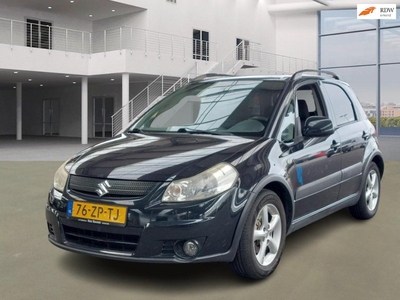 Suzuki SX4 1.6 Shogun AIRCO TREKHAAK 2 X SLEUTELS