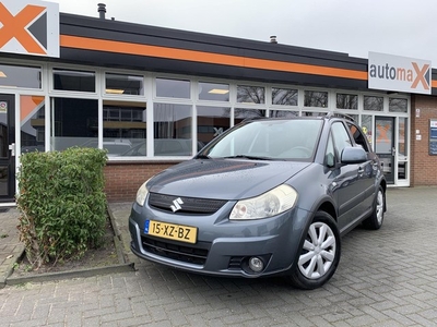 Suzuki SX4 1.6 Shogun Goed dealer