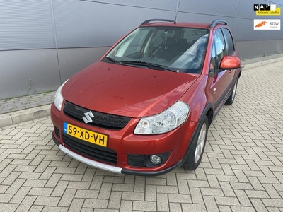 Suzuki SX4 1.9 D 4Grip Exclusive