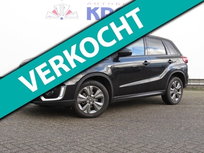 Suzuki Vitara 1.0 Boosterjet Select, Automaat en pas 22.000