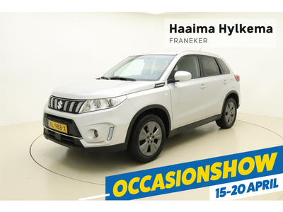 Suzuki Vitara 1.0 Boosterjet Select | Navigatie | Cruise Control | Trekhaak | Camera | Stoelverwarming | Bluetooth telefoonvoorbereiding |