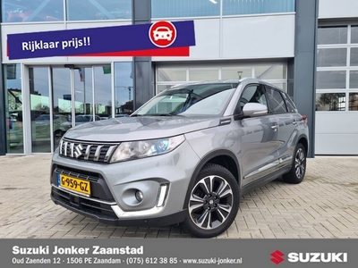 Suzuki Vitara 1.0 Boosterjet Stijl Panodak/Trekhaak