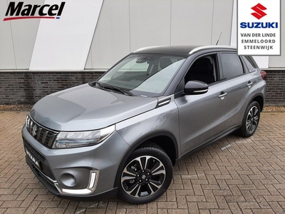 Suzuki Vitara 1.4 Boosterjet 131pk STYLE Smart Hybrid