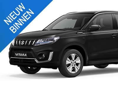 Suzuki Vitara 1.4 Boosterjet Select Actieprijs!