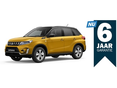 Suzuki Vitara 1.4 Boosterjet Select NIEUW Actieprijs!