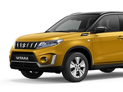 Suzuki Vitara 1.4 Boosterjet Select NIEUW Actieprijs!