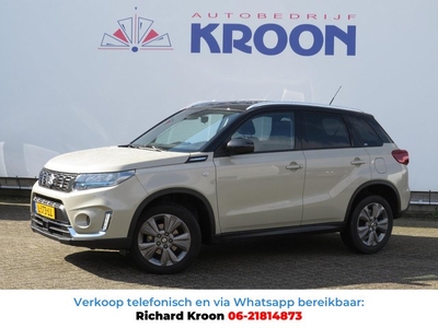 Suzuki Vitara 1.4 Boosterjet Select Smart Hybrid Automaat