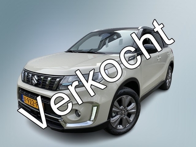 Suzuki Vitara 1.4 Boosterjet Select Smart Hybrid Voorraad