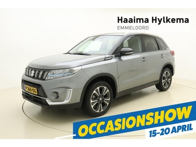 Suzuki Vitara 1.4 Boosterjet Style Smart Hybrid