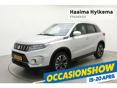 Suzuki Vitara 1.4 Boosterjet Style Smart Hybrid Navigatie | Stoelverwarming | Camera | Climate & Cruise Control | LMV |