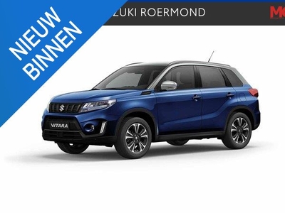 Suzuki Vitara 1.5 Hybrid Select Rhino Edition/Nieuw/Rijklaar/ 6 Jaar Garantie