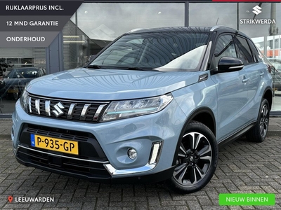 Suzuki Vitara 1.5 Hybrid Style Automaat Navi/LMV/Clima