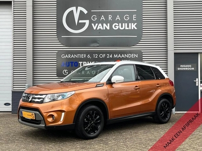 Suzuki Vitara 1.6 120PK 4x4 Automaat