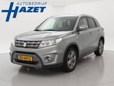 Suzuki Vitara 1.6 EXCLUSIVE AUT. + APPLE CARPLAY / TREKHAAK