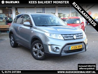 Suzuki Vitara 1.6 Exclusive AUTOMAAT/NAVI/CRUISE/CLIMA