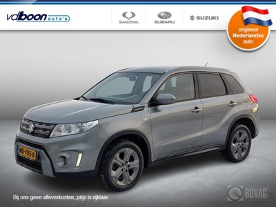 Suzuki Vitara 1.6 Exclusive CLIMA CRUISE NAVI