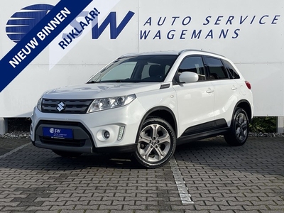 Suzuki Vitara 1.6 Exclusive Navi CarPlay Camera