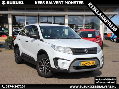 Suzuki Vitara 1.6 Style NAVI/TREKHAAK/APPLECARPLAY/LMV