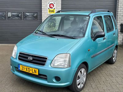 Suzuki Wagon R+ 1.2 Comfort