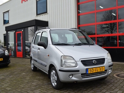 Suzuki Wagon R+ 1.3 First Edition/AIRCO/NIEUWE APK