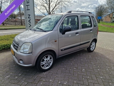 Suzuki Wagon R+ 1.3 FreeStyle/ AUTOMAAT/AIRCO/HOGE INSTAP !