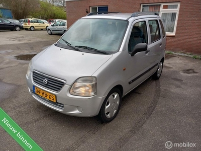 Suzuki Wagon R+ 1.3 GL