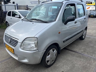 Suzuki Wagon R+ 1.3 GL/AUTOMAAT