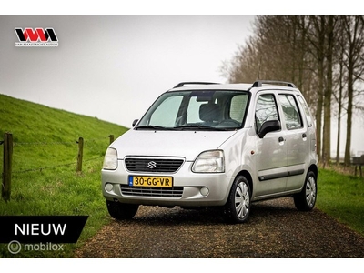 Suzuki Wagon R+ 1.3 GL VERKOCHT !