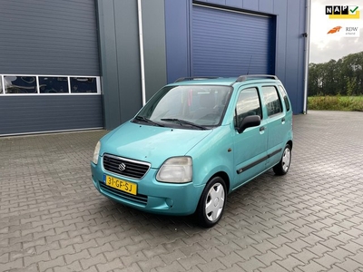 Suzuki Wagon R+ 1.3 GL Nieuwe APK!! Automaat!!