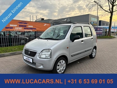 Suzuki Wagon R+ 1.3 GL NIEUWE APK! TREKHAAK! NAP!