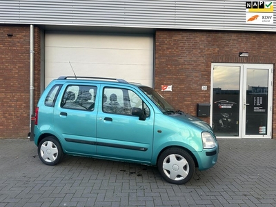 Suzuki Wagon R+ 1.3 GLAIRCONIEUWE APKAUTOMAAT